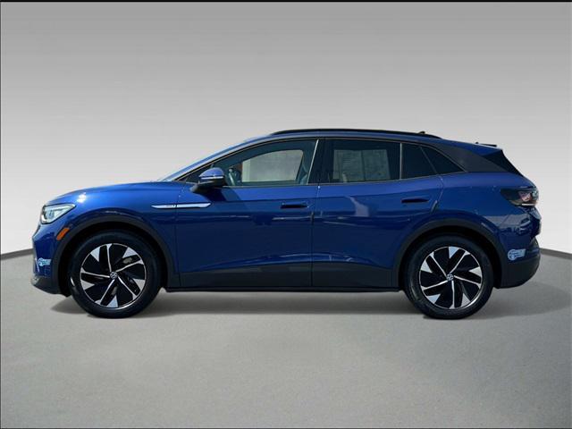 used 2021 Volkswagen ID.4 car, priced at $23,899