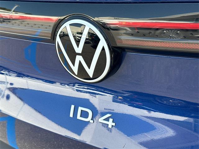 used 2021 Volkswagen ID.4 car, priced at $23,899