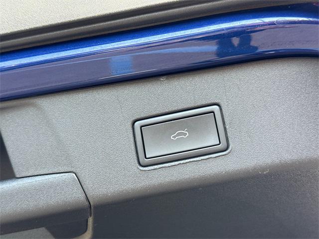 used 2021 Volkswagen ID.4 car, priced at $23,899