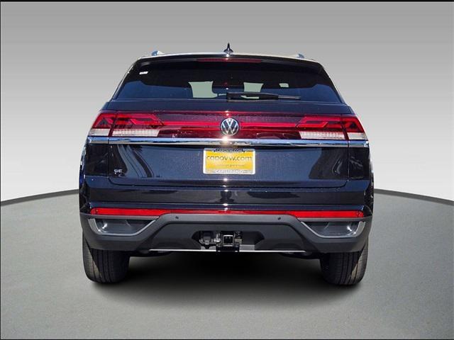 new 2025 Volkswagen Atlas Cross Sport car, priced at $42,716