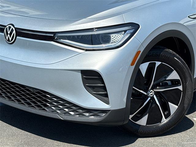 used 2022 Volkswagen ID.4 car, priced at $25,899