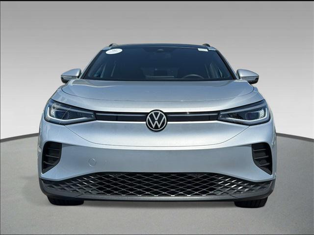 used 2022 Volkswagen ID.4 car, priced at $25,899