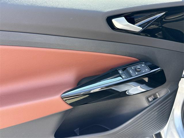 used 2022 Volkswagen ID.4 car, priced at $25,899