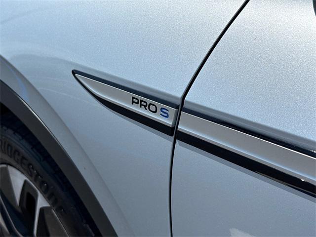 used 2022 Volkswagen ID.4 car, priced at $25,899