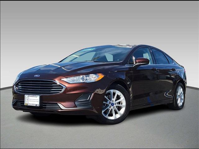 used 2019 Ford Fusion car, priced at $10,899