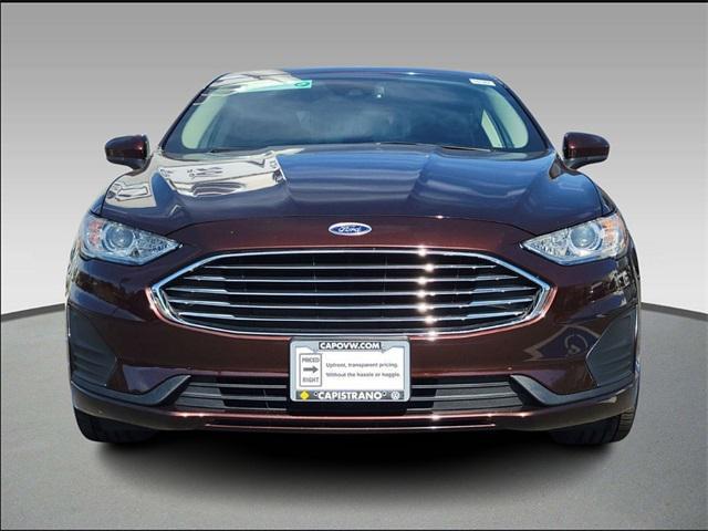 used 2019 Ford Fusion car, priced at $10,899