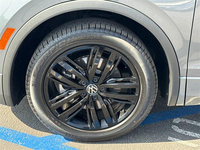 used 2022 Volkswagen Tiguan car, priced at $25,899