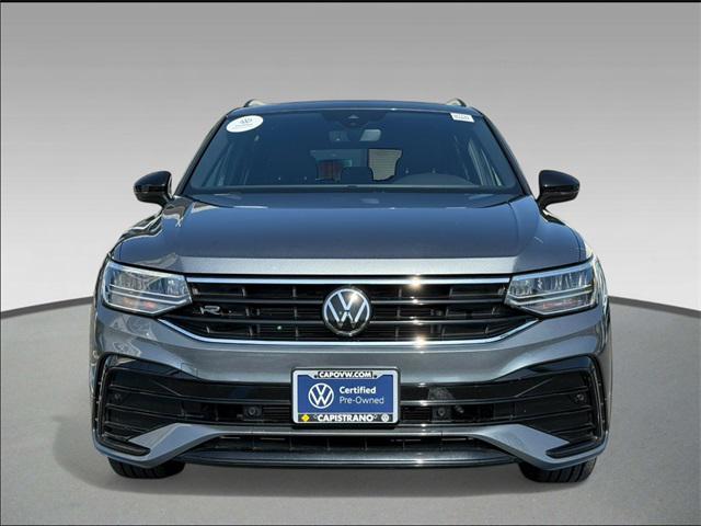 used 2022 Volkswagen Tiguan car, priced at $25,899