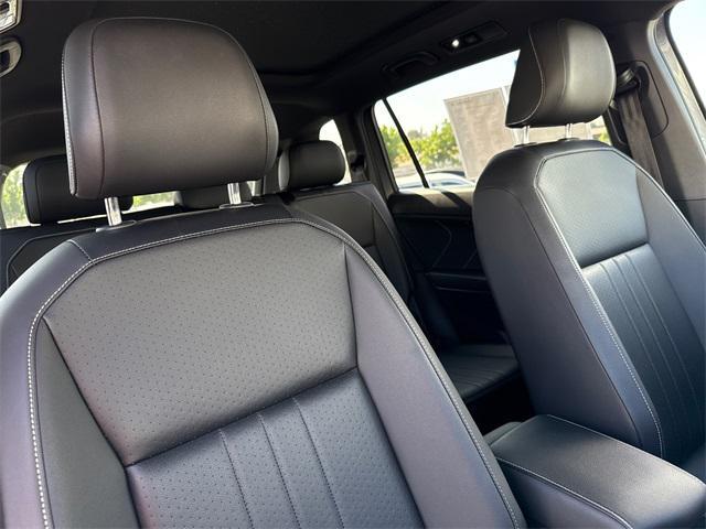 used 2022 Volkswagen Tiguan car, priced at $25,899