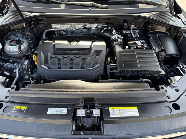 used 2022 Volkswagen Tiguan car, priced at $25,899