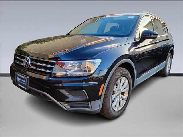 used 2020 Volkswagen Tiguan car, priced at $17,899