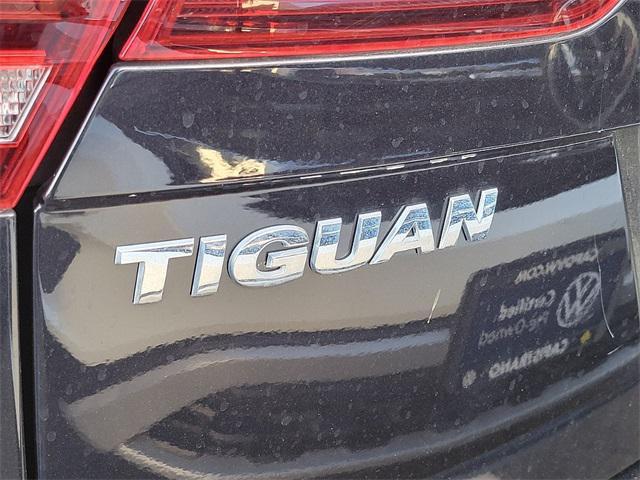 used 2020 Volkswagen Tiguan car, priced at $17,899