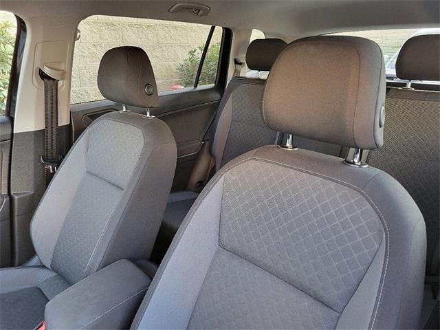 used 2020 Volkswagen Tiguan car, priced at $17,899