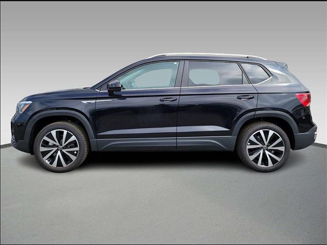 new 2024 Volkswagen Taos car, priced at $28,131