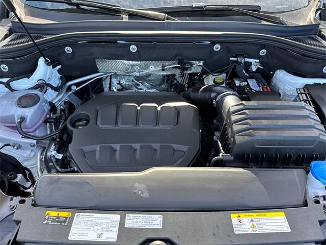 new 2026 Volkswagen Atlas Cross Sport car, priced at $53,859