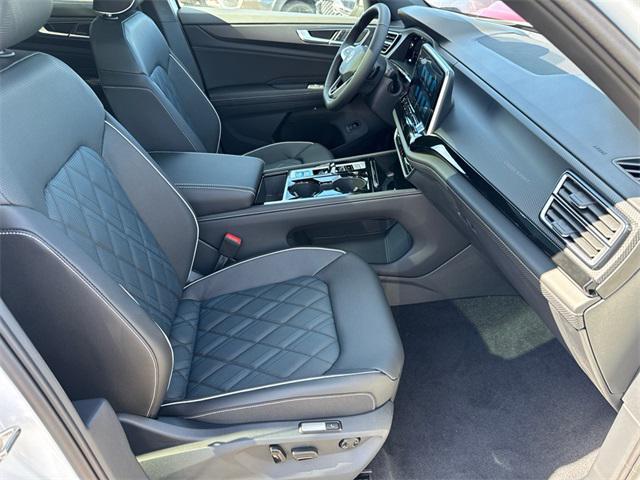 new 2026 Volkswagen Atlas Cross Sport car, priced at $53,859