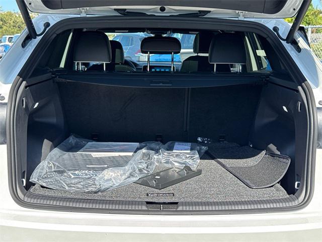 new 2026 Volkswagen Atlas Cross Sport car, priced at $53,859