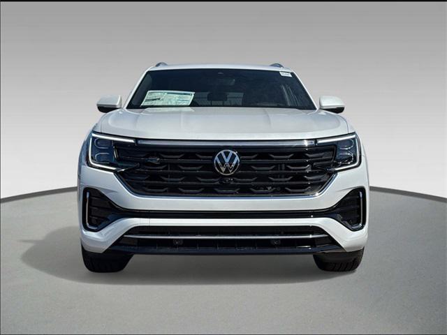 new 2026 Volkswagen Atlas Cross Sport car, priced at $53,859