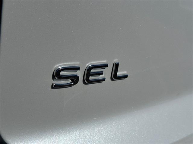 new 2026 Volkswagen Atlas Cross Sport car, priced at $53,859