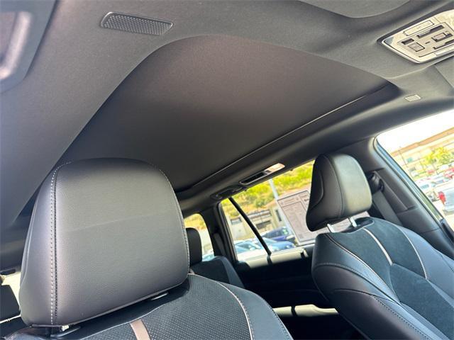 used 2024 Toyota Grand Highlander Hybrid car, priced at $62,499