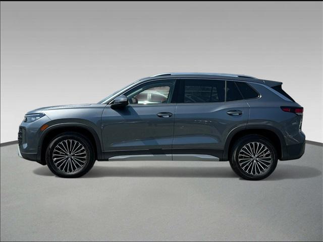 new 2025 Volkswagen Atlas car, priced at $50,781