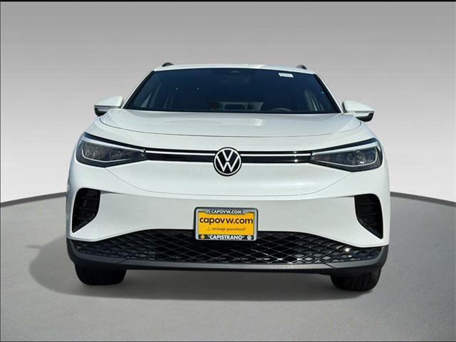 new 2025 Volkswagen ID.4 car, priced at $37,230