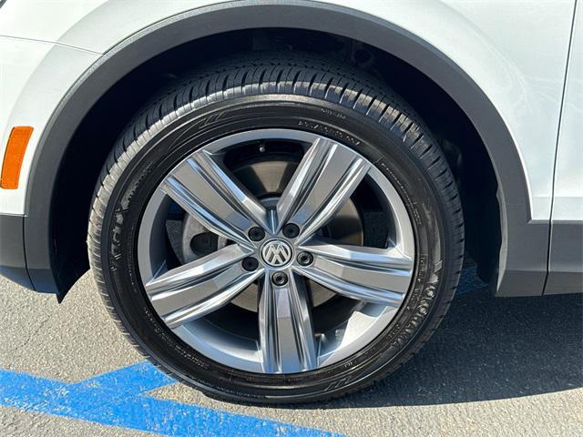 used 2020 Volkswagen Tiguan car, priced at $21,899