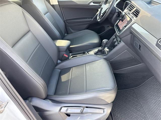used 2020 Volkswagen Tiguan car, priced at $21,899