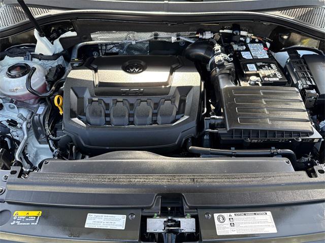 used 2020 Volkswagen Tiguan car, priced at $21,899