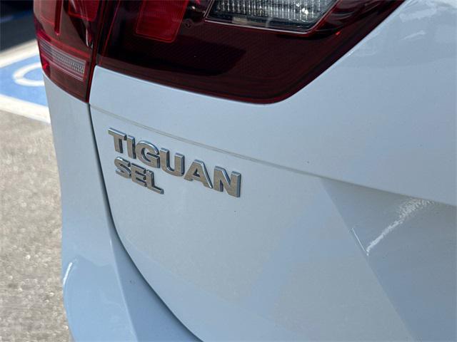 used 2020 Volkswagen Tiguan car, priced at $21,899