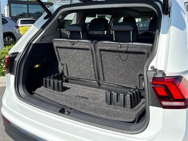 used 2020 Volkswagen Tiguan car, priced at $21,899