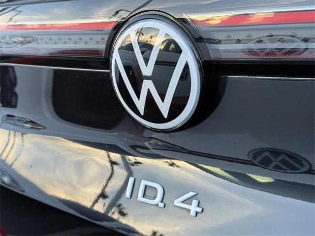 used 2023 Volkswagen ID.4 car, priced at $24,899