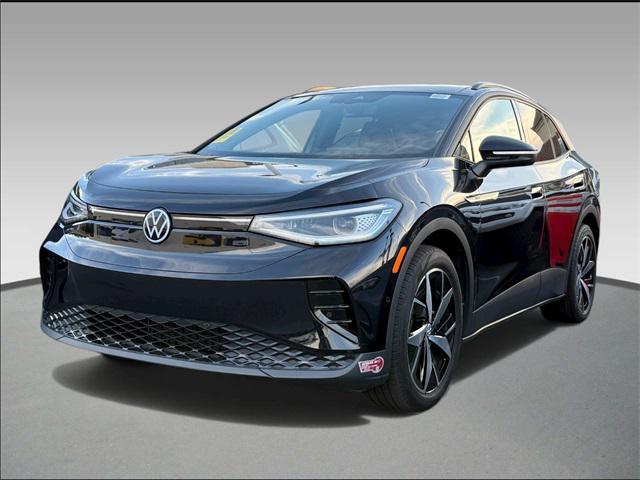 used 2023 Volkswagen ID.4 car, priced at $24,899