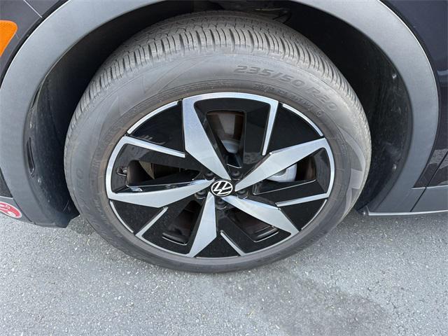 used 2023 Volkswagen ID.4 car, priced at $24,899