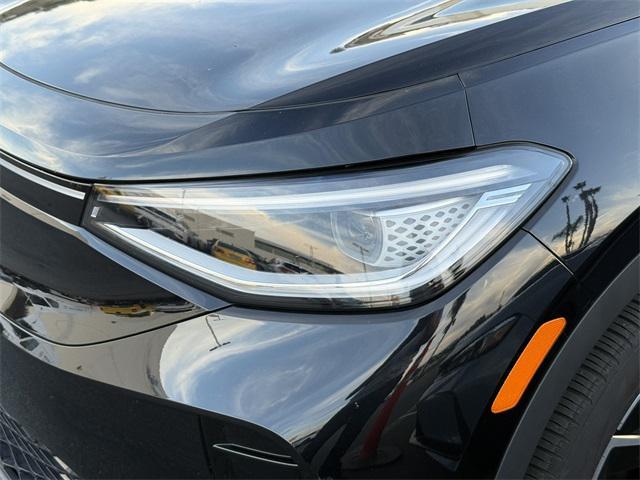 used 2023 Volkswagen ID.4 car, priced at $24,899
