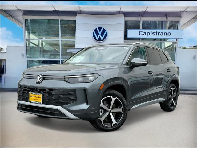 new 2025 Volkswagen Tiguan car, priced at $35,414