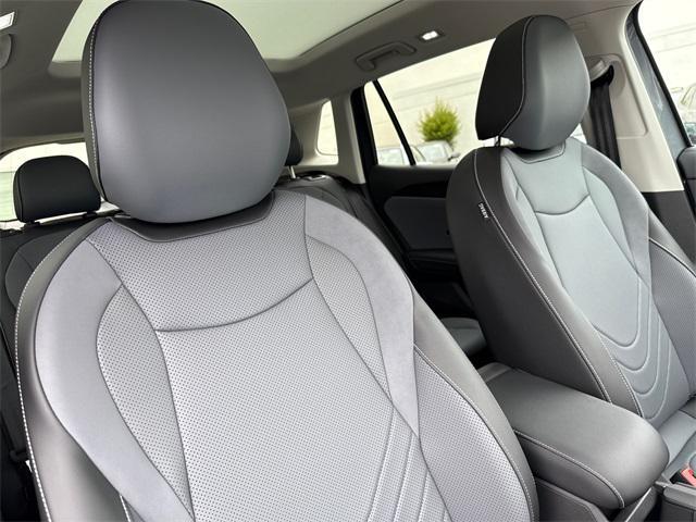 new 2025 Volkswagen Tiguan car, priced at $35,414