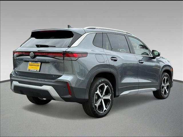 new 2025 Volkswagen Tiguan car, priced at $35,414