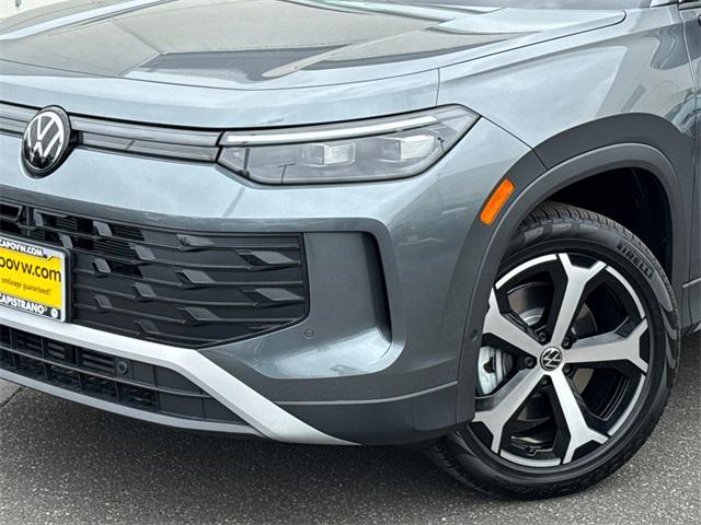 new 2025 Volkswagen Tiguan car, priced at $35,414