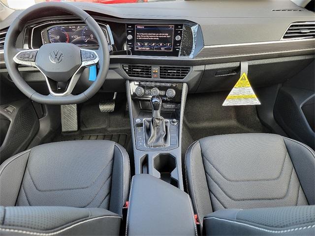 new 2024 Volkswagen Jetta car, priced at $28,716