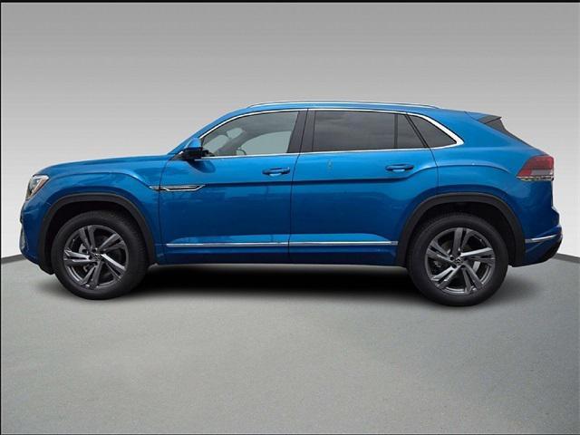 new 2024 Volkswagen Atlas Cross Sport car, priced at $43,946