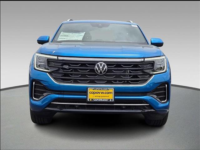 new 2024 Volkswagen Atlas Cross Sport car, priced at $45,596