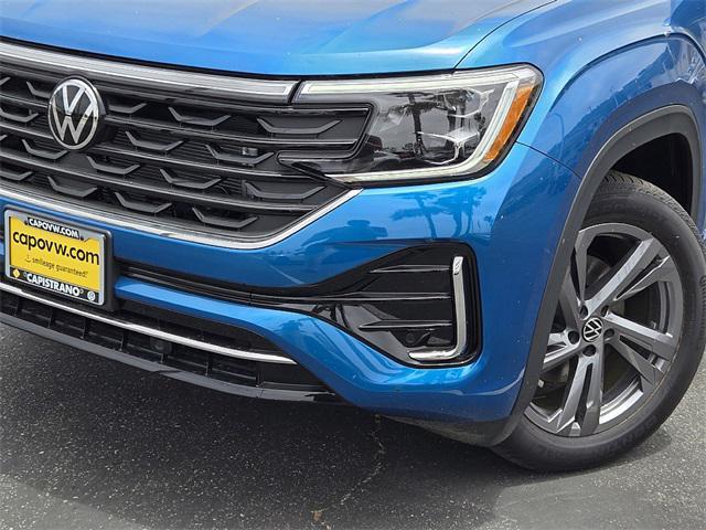 new 2024 Volkswagen Atlas Cross Sport car, priced at $45,596