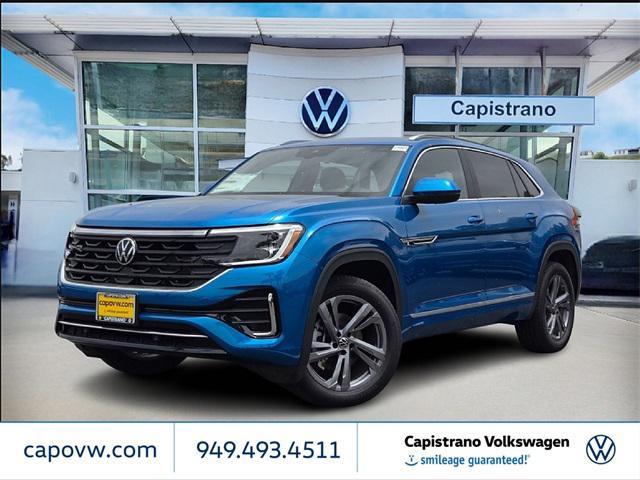 new 2024 Volkswagen Atlas Cross Sport car, priced at $45,596