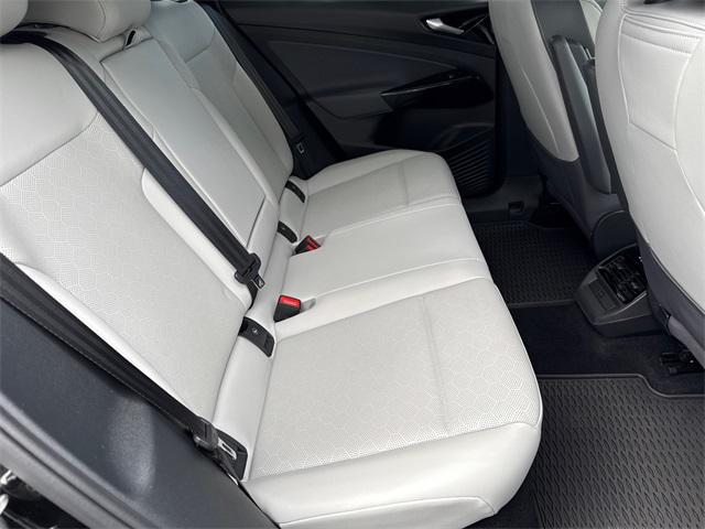 used 2021 Volkswagen ID.4 car, priced at $22,499