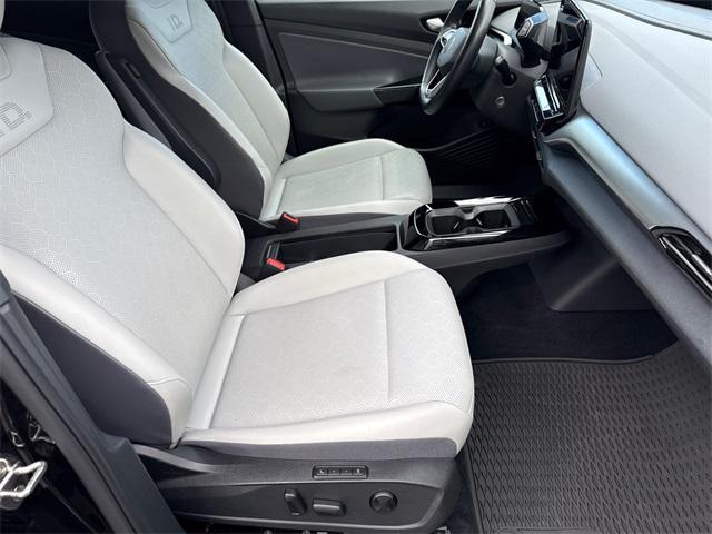 used 2021 Volkswagen ID.4 car, priced at $22,499