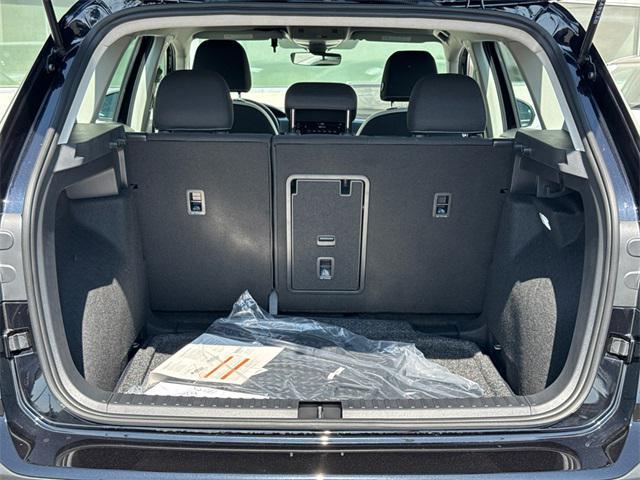 new 2025 Volkswagen Taos car, priced at $26,653