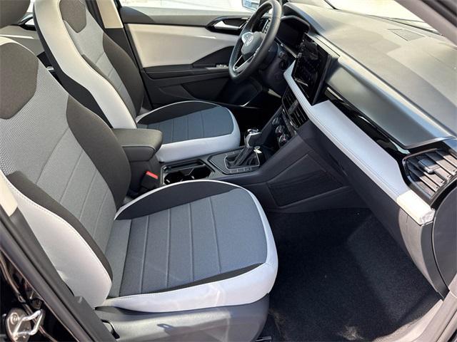 new 2025 Volkswagen Taos car, priced at $26,653