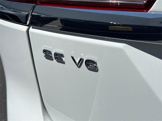 used 2022 Volkswagen Atlas car, priced at $25,499