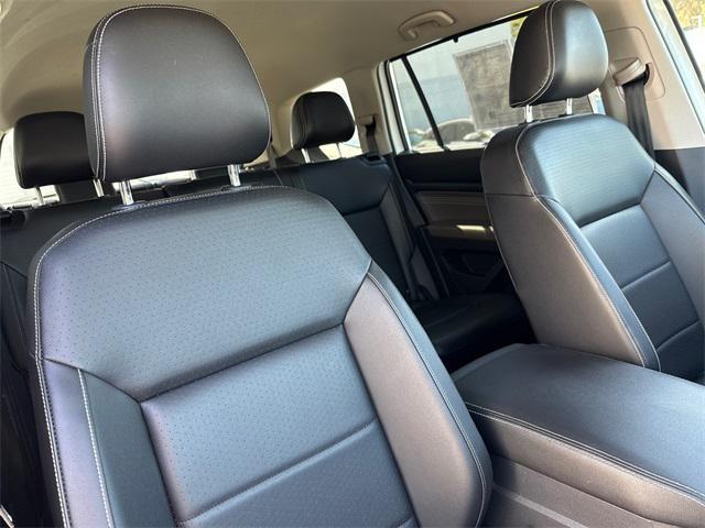 used 2022 Volkswagen Atlas car, priced at $25,499
